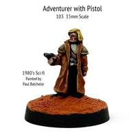 103 Adventurer with Pistol