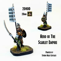 20400 Hero of the Scarlet Empire