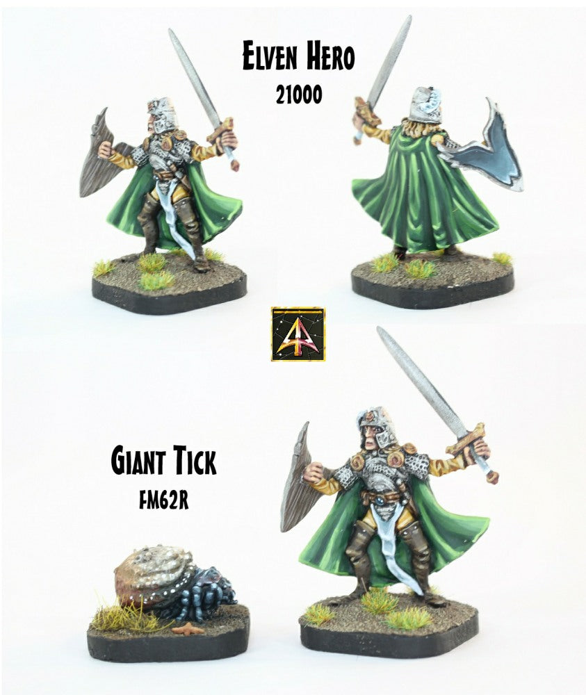 21000 Elven Hero