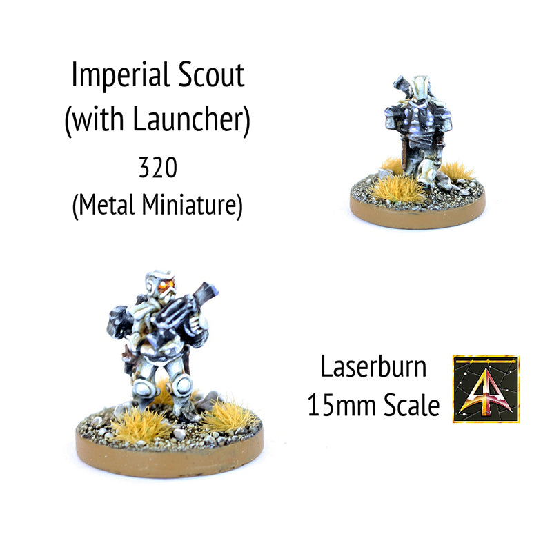 320 Imperial Scout with Launcher