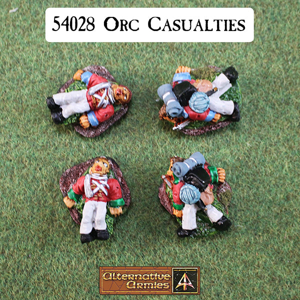 54028 Orc Casualties