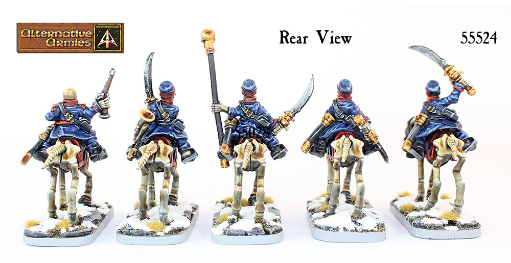 55524 Skeletov Cossacks