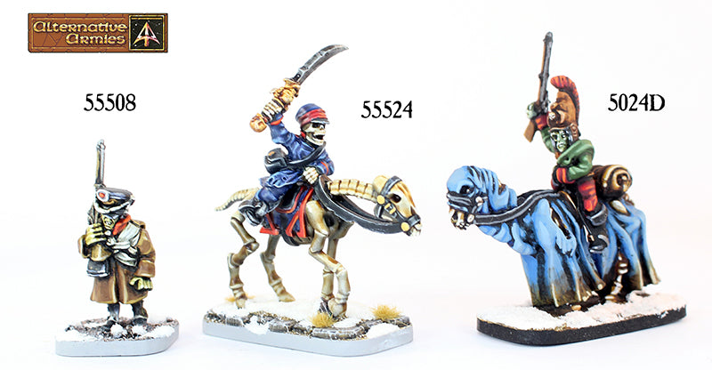 55524 Skeletov Cossacks