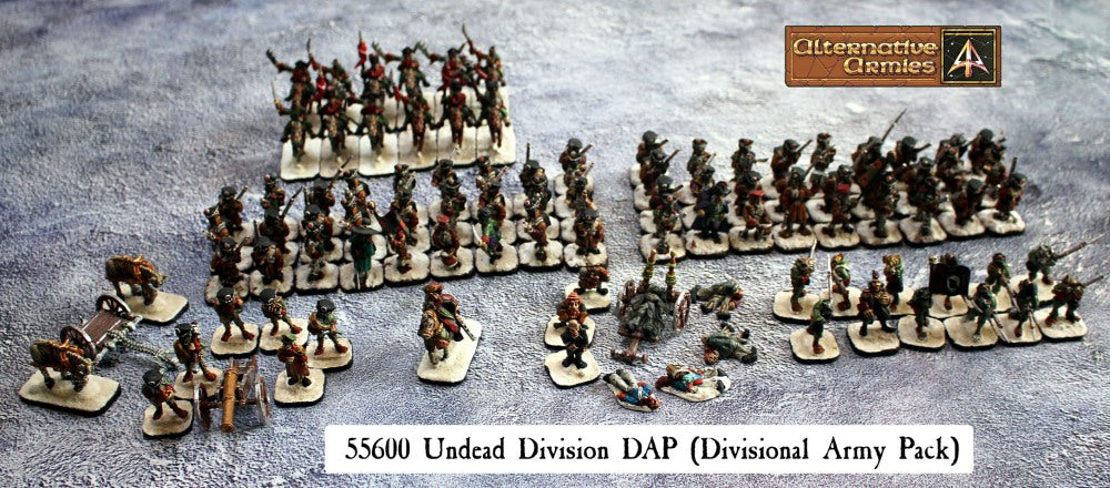 55600 Undead Division - Save 15%