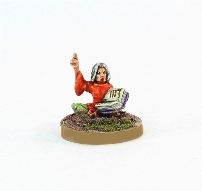 PTD CA1-01: PTD CA1-01 Young Mage Casting Spell-Option 2