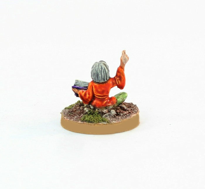 PTD CA1-01: PTD CA1-01 Young Mage Casting Spell-Option 2