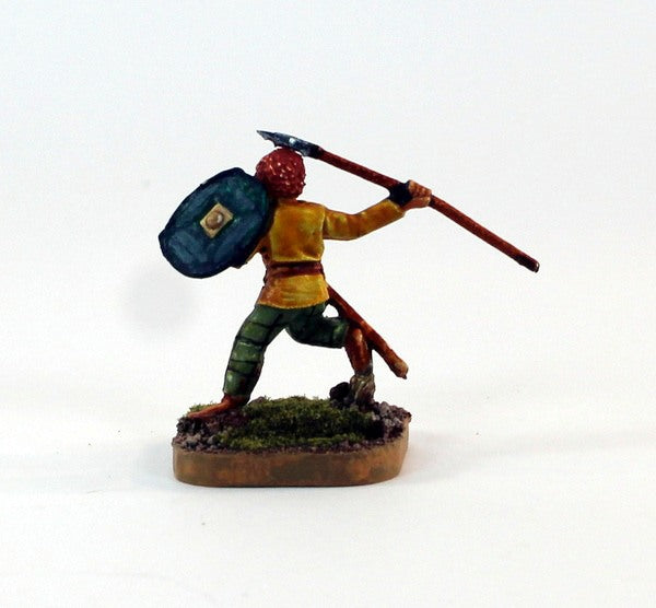 PTD CM23-01 Milesian Warrior