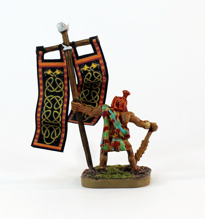 PTD CM27-03 Fir Bolg War Banner (Front)