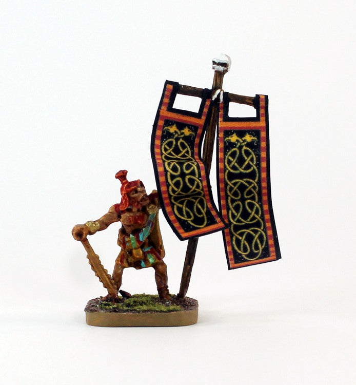 PTD CM27-03 Fir Bolg War Banner (Front)