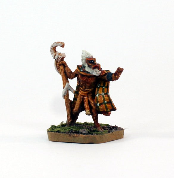 PTD CM27-05 Tanaí the Fir Bolg Spell Weaver