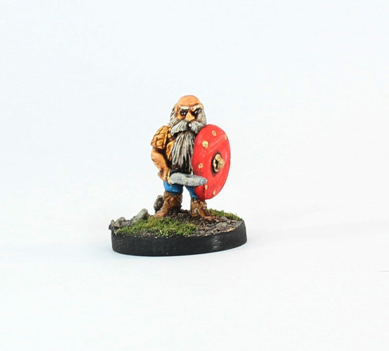 PTD DH8-02 Dwarf Shield Wall