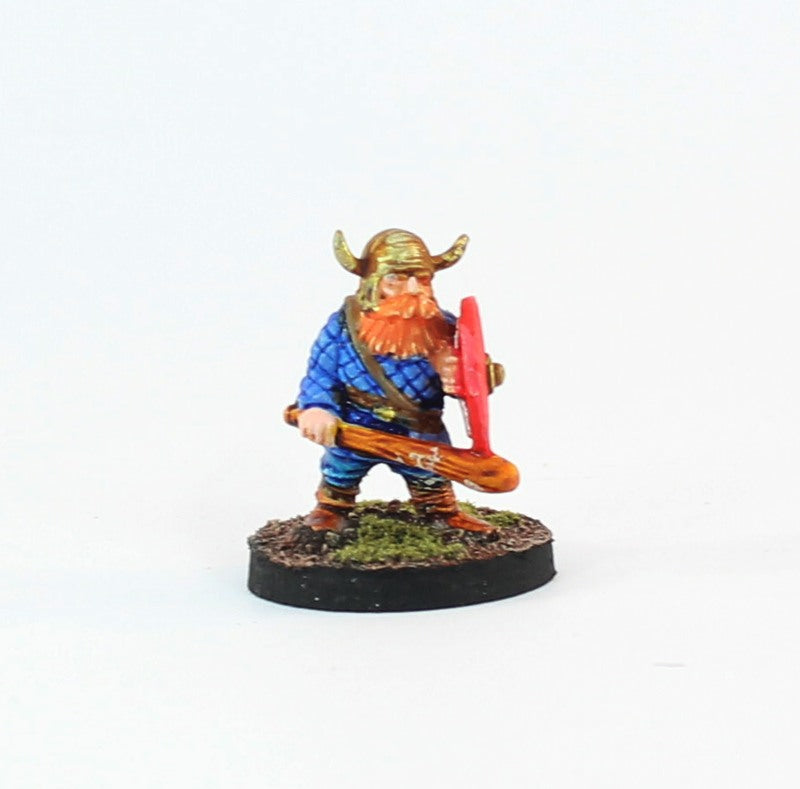 PTD DH8-04 Dwarf Shield Wall