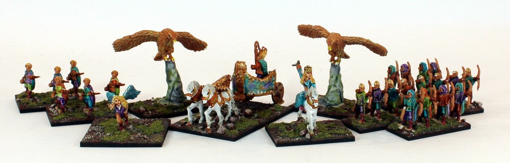 HOTT1002 Faerie Army