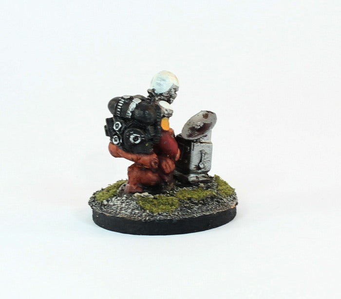 PTD IA095 Muster Comms - Red Armour (1)