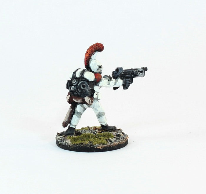PTD IA096 Muster Centaris - White Armour (1)