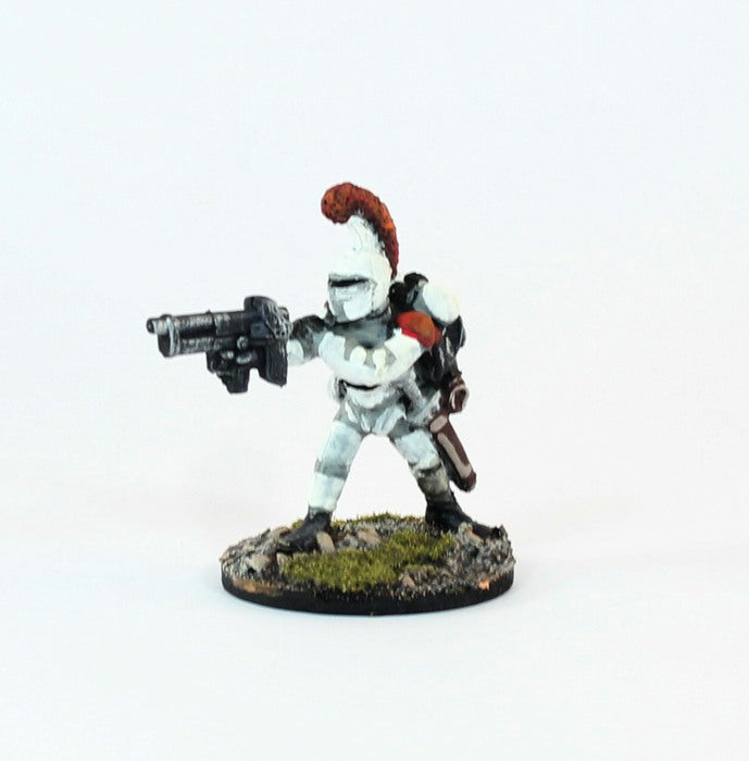 PTD IA096 Muster Centaris - White Armour (1)