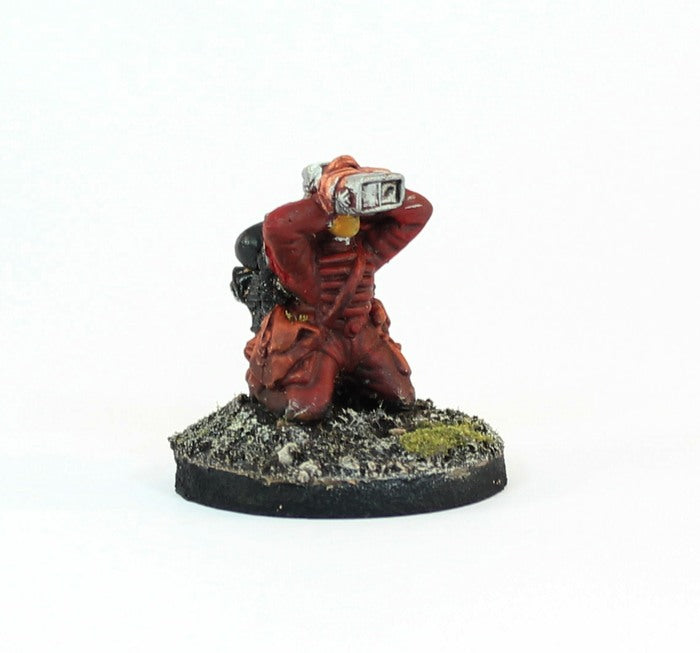 PTD IA097 Muster Spotter - Red Armour (1)