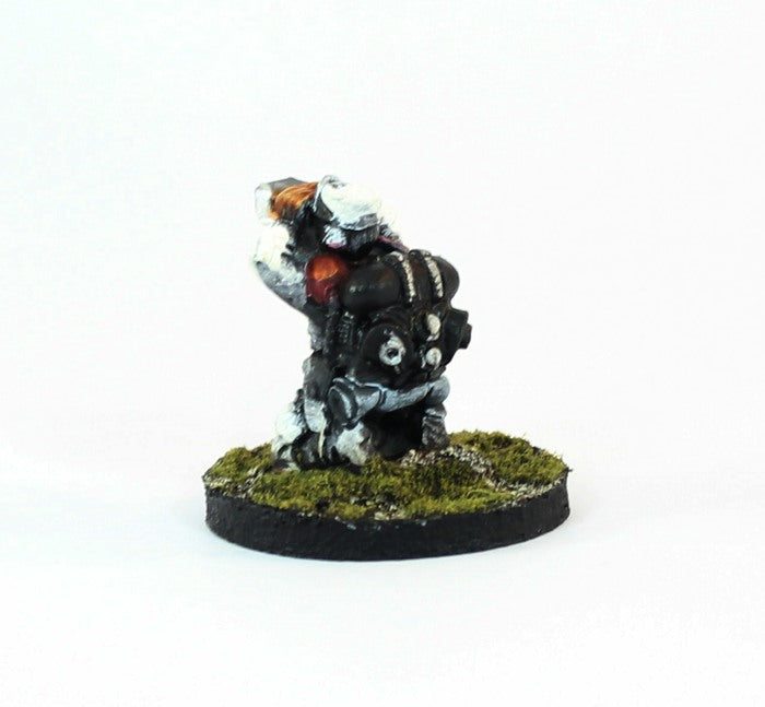 PTD IA097 Muster Spotter - White Armour (1)