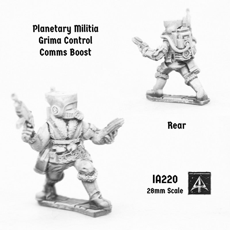 IA220 PM Grima Control Comms Booster