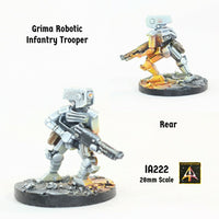 IA222 Grima Robotic Trooper