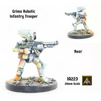 IA223 Grima Robotic Trooper