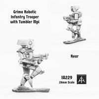 IA229 Grima Robotic Trooper