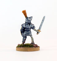 PTD VNT46-01: Knight in Plate Armour with Sword and Shield - Skeleton (1)
