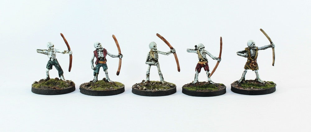 PTD VNT14: Skeleton Archers