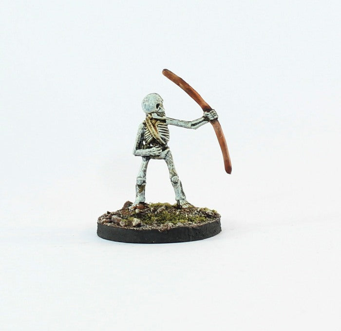 PTD VNT14-03: Skeleton raising Bow.