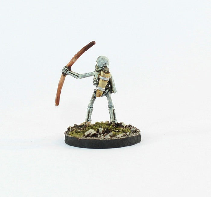 PTD VNT14-03: Skeleton raising Bow.