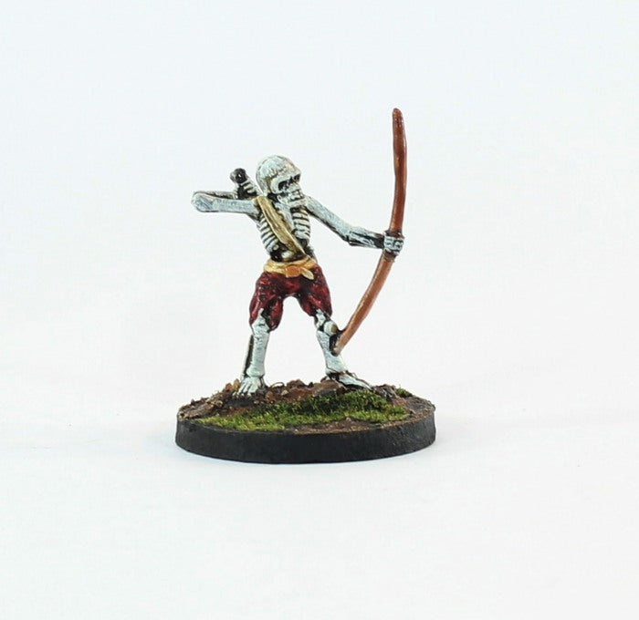 PTD VNT14-04: Skeleton loading Bow.