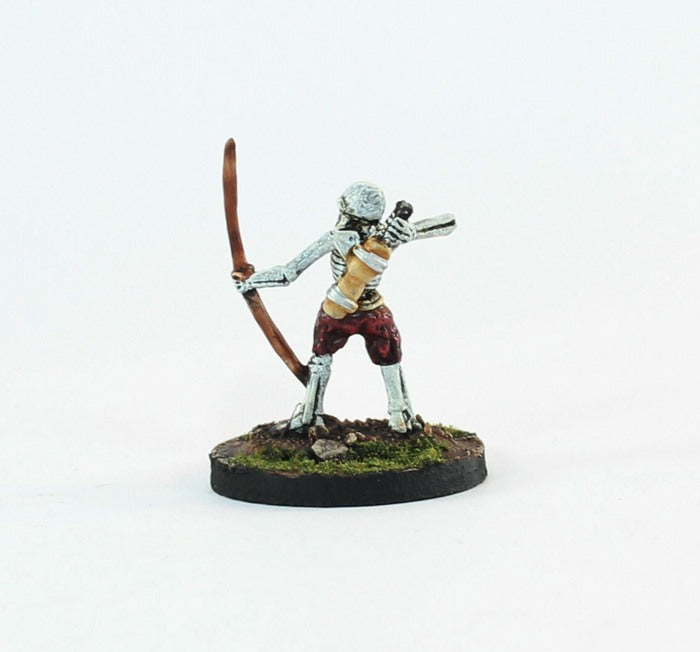 PTD VNT14-04: Skeleton loading Bow.