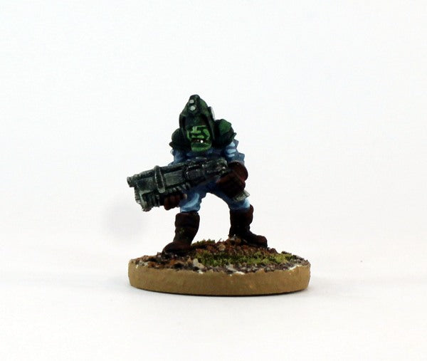 PTD IA185 Malig standing Hydra Laser Shotgun (1)