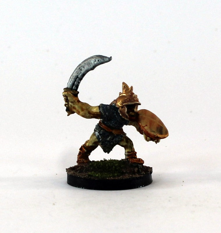 PTD OH3-04: Goblin running with shield and Scimitar (1)
