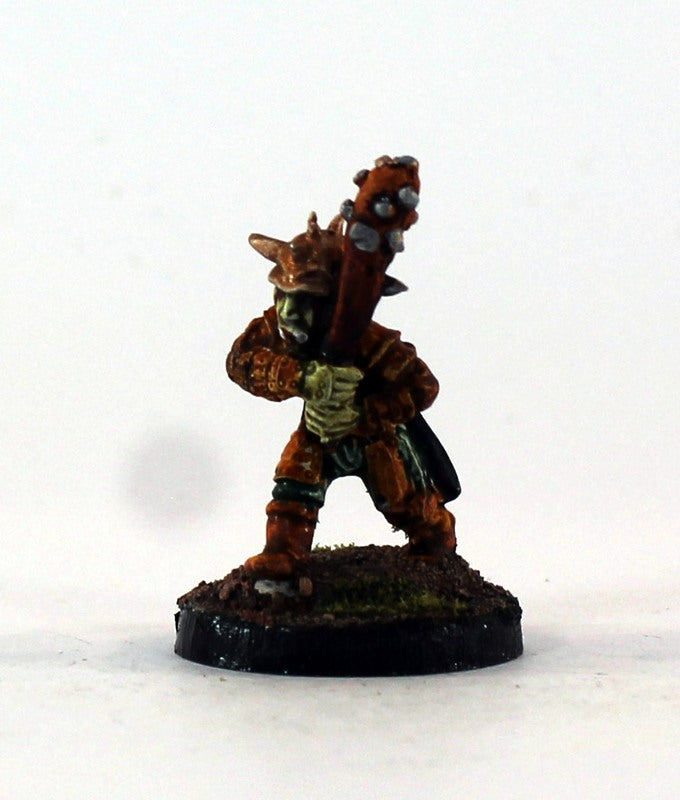 PTD OH2-01: Hob Goblin walking with Spiked Club