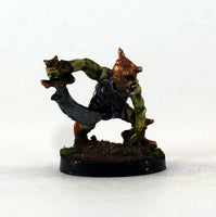 PTD OH2-05: Hob Goblin with long curved Sword