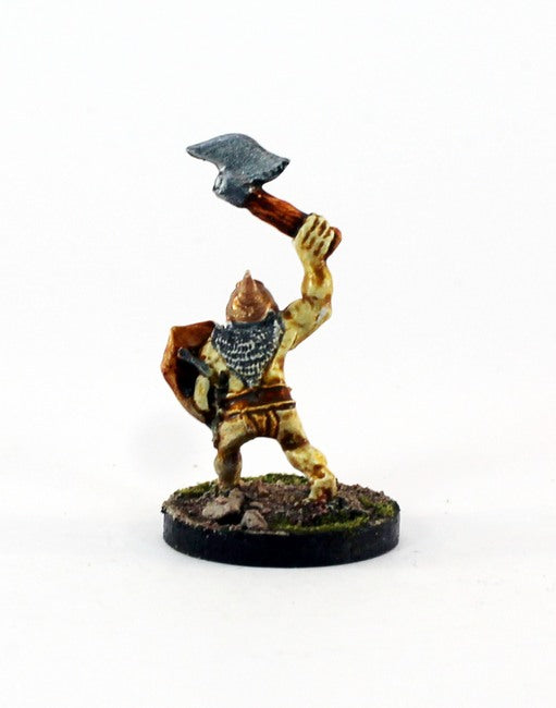 PTD OH3-02: Cros Goblin with Axe raised and shield (1)