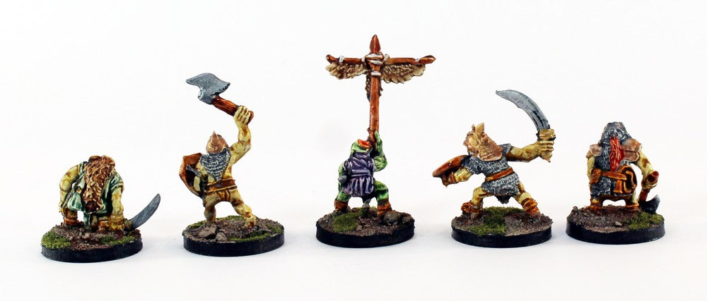 PTD OH3 Cros Goblin Raiders (5)