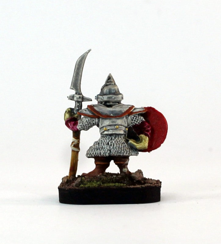 PTD 23000 Western Goblin Hero with Halberd & Shield (1)