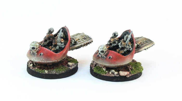 PTD 415 Redemptionist Skimmers (2)
