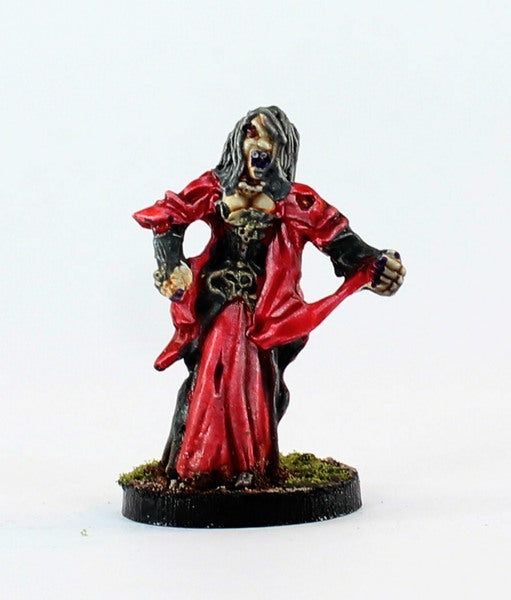 PTD 5005 Lamia Wintermore Lady Wintermores Fangs Lady Lamia Wintermore