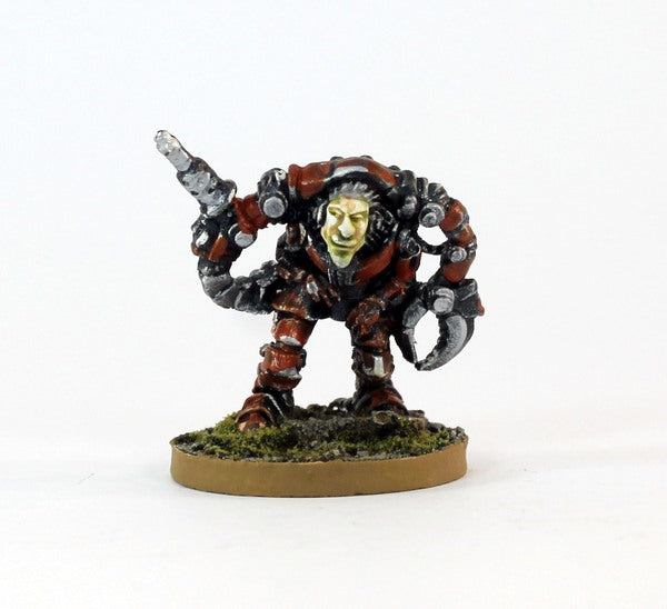 PTD AS003 CPU4016 Cyborg Enslaver