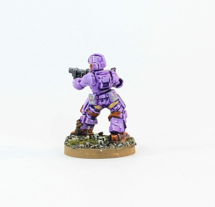 PTD AS017 Star Ranger Firing Carbine - Starvaulter Livery