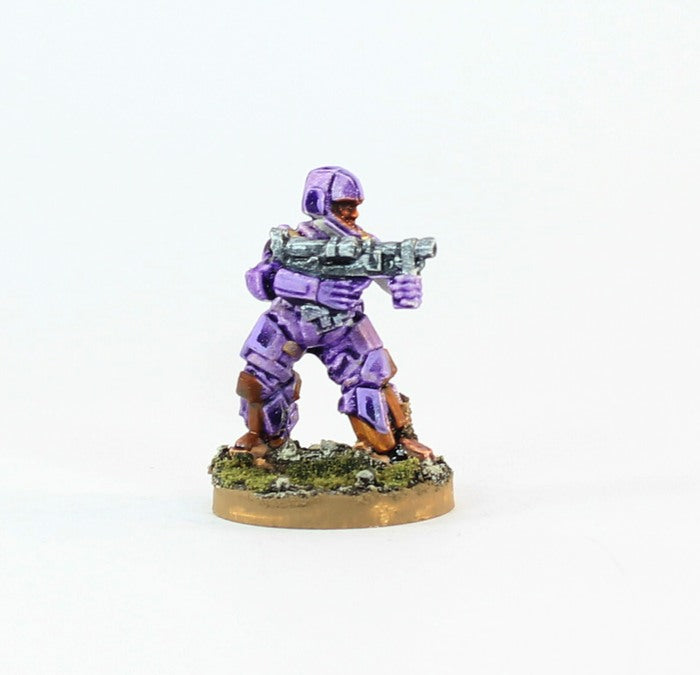 PTD AS017 Star Ranger Firing Carbine - Starvaulter Livery