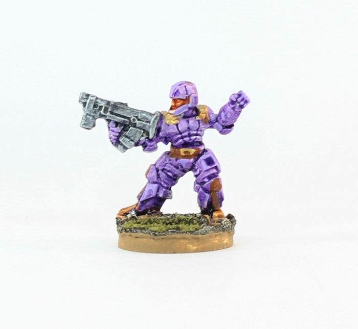 PTD AS018 Star Ranger with Carbine - Starvaulter Livery