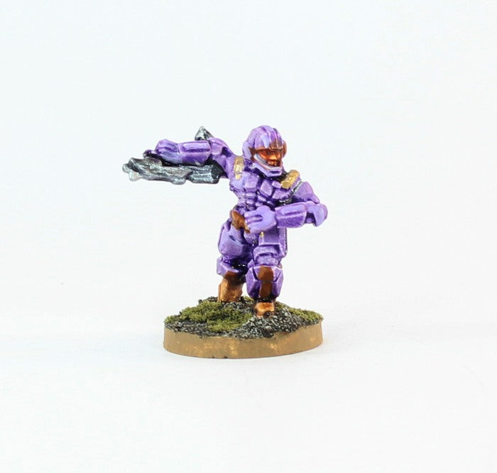 PTD AS019 Star Ranger with Carbine Running - Starvaulter Livery