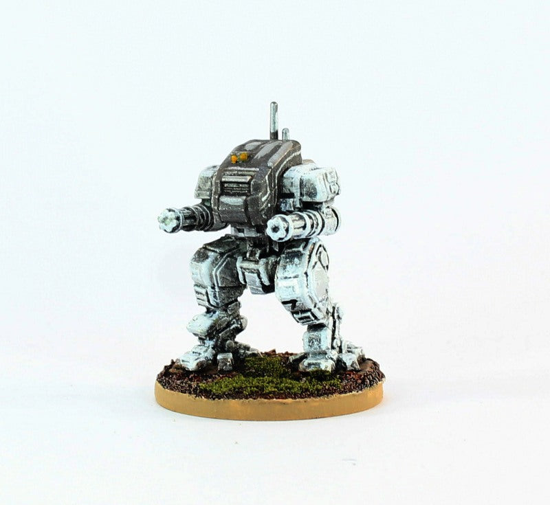 PTD AS028 War Bot II Twin Rotary Cannon (1)