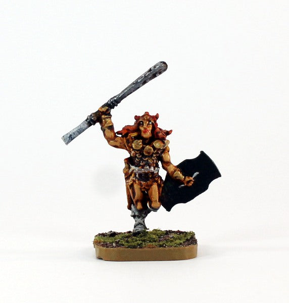 PTD CM26 Streng of the Iron Club (Hero of the Fir Bolg)