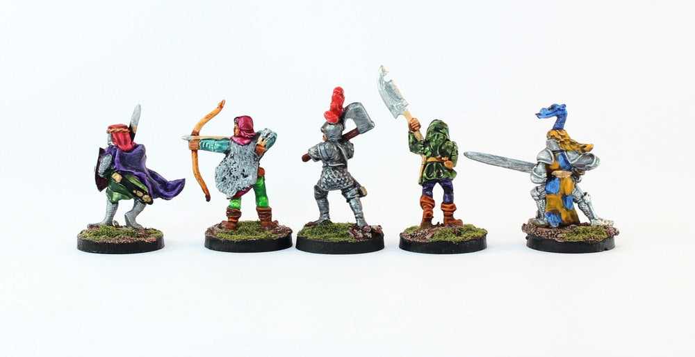 PTD FL12: Men At Arms