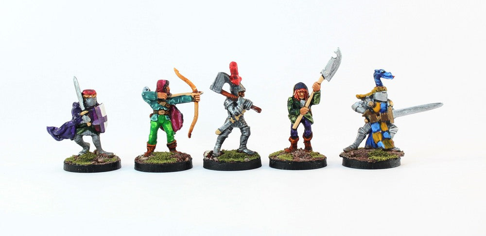 PTD FL12: Men At Arms